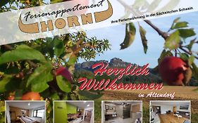 Ferienapartment Horn